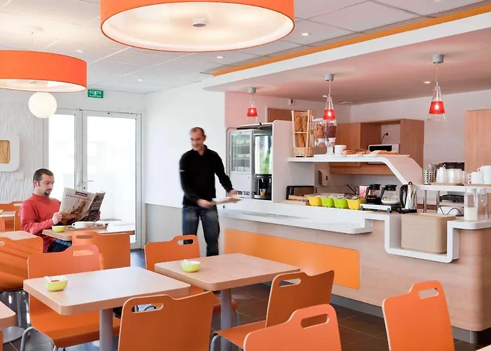 Ibis Budget Istres Trigance