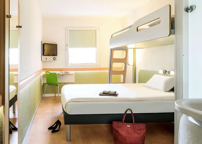 Ibis Budget Istres Trigance