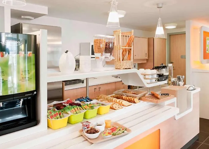 Ibis Budget Istres Trigance
