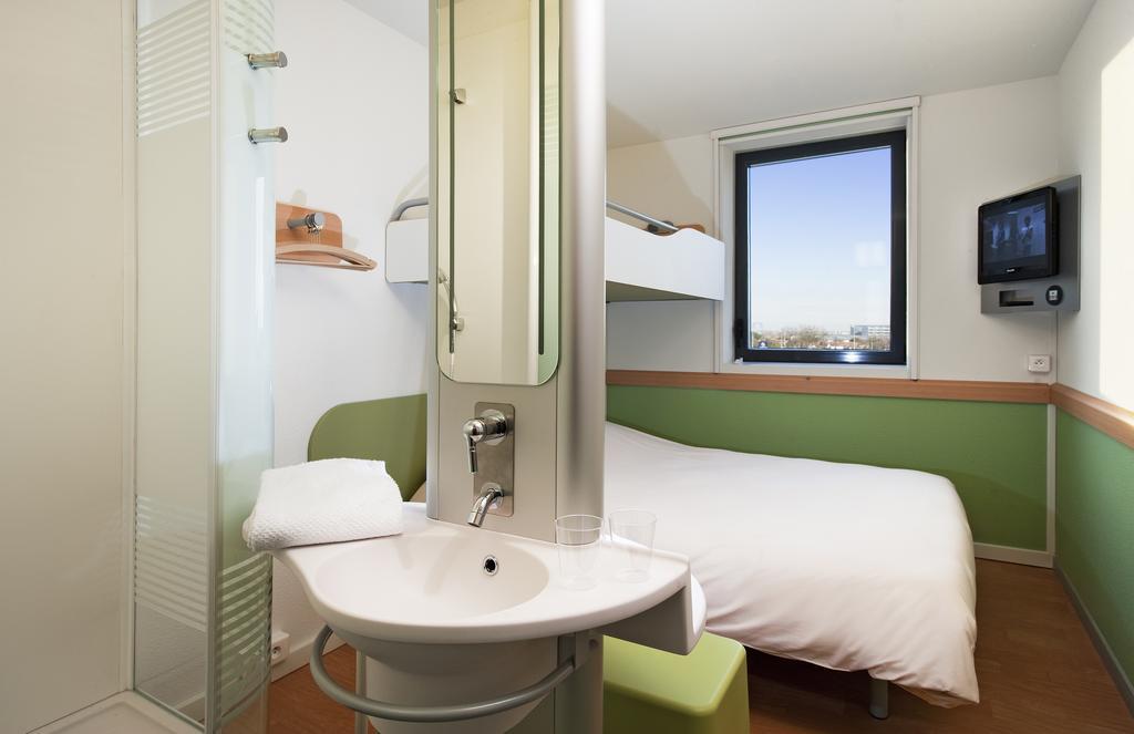 Hotel Ibis Budget Trigance Istres