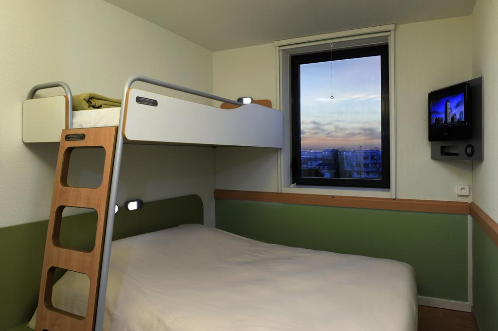 Hotel Ibis Budget Trigance 2*