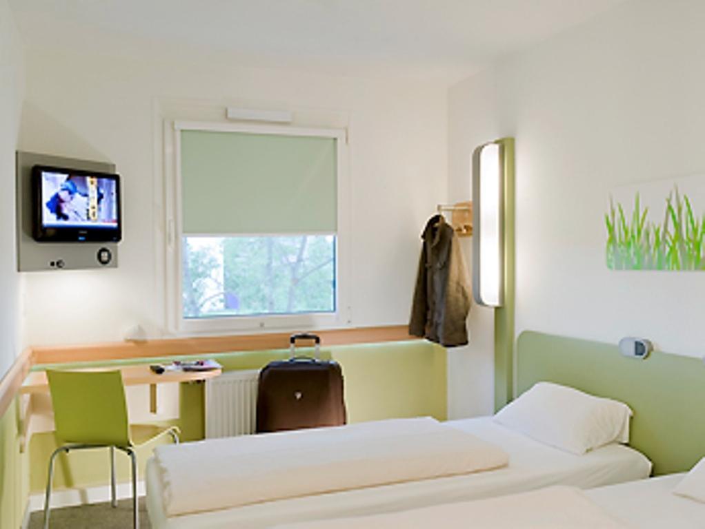 Hotel Ibis Budget Trigance