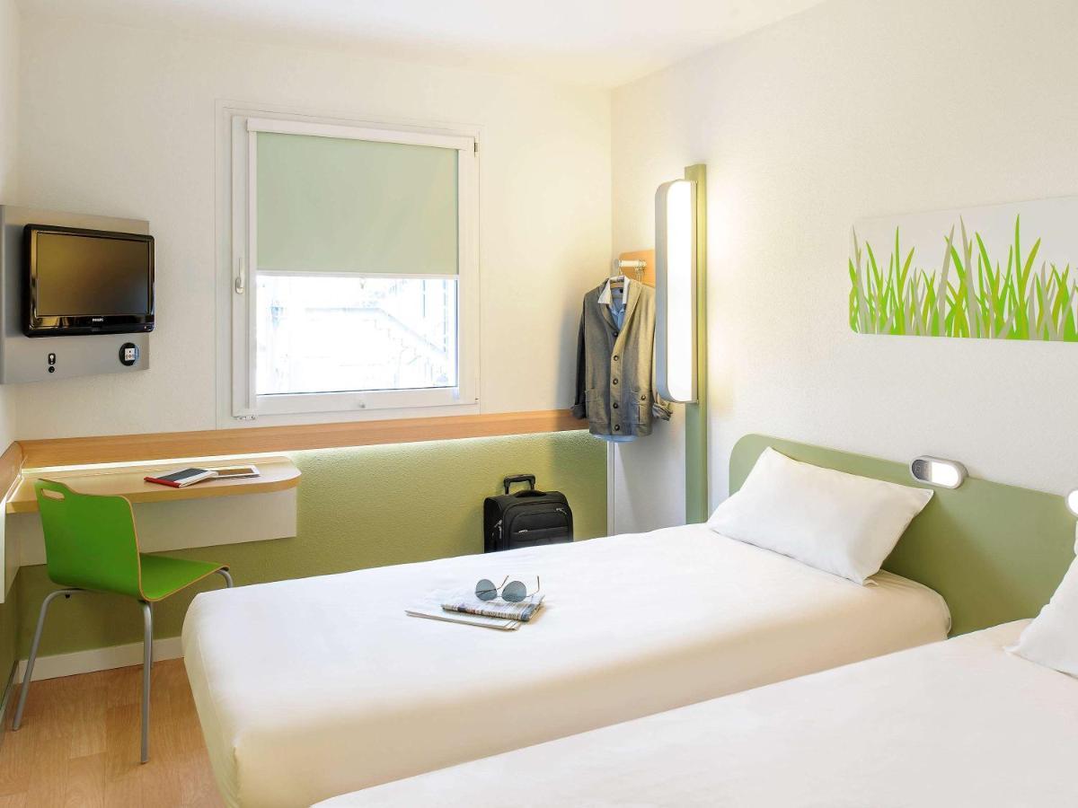 Hotel Ibis Budget Trigance Istres